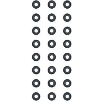 Jeu de joints d'étanchéité, tige de soupape GLASER [N92012-03]