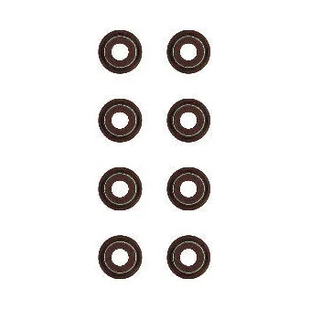 GLASER N92102-00 - Jeu de joints d'étanchéité, tige de soupape