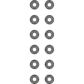 GLASER N93207-01 - Jeu de joints d'étanchéité, tige de soupape