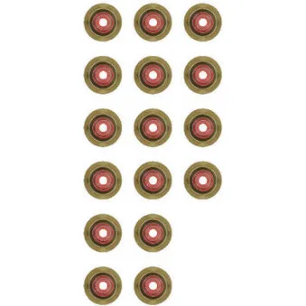 GLASER N95994-00 - Jeu de joints d'étanchéité, tige de soupape