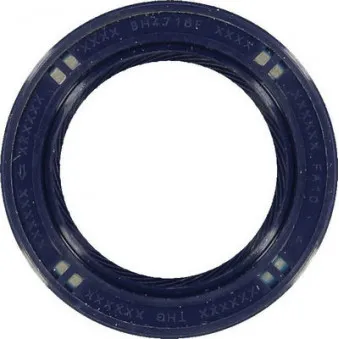 Bague d'étanchéité, vilebrequin GLASER [P77563-01]