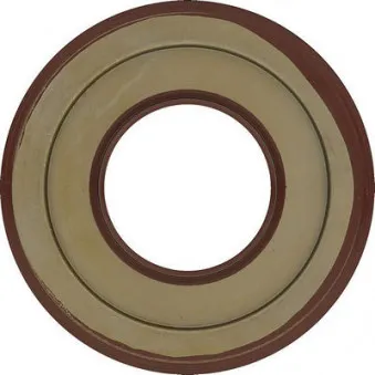 Bague d'étanchéité, vilebrequin GLASER [P77759-01]