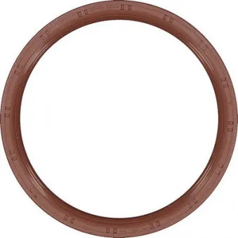 Bague d'étanchéité, vilebrequin GLASER [P77775-01]