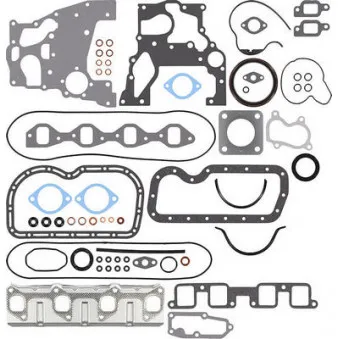 Pochette moteur complète GLASER [S36002-00]