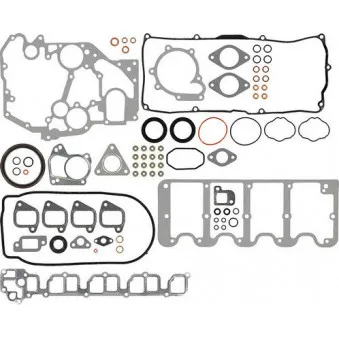 GLASER S36004-00 - Pochette moteur complète