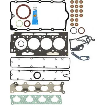 Pochette moteur complète GLASER [S37005-00]