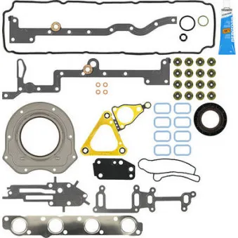Pochette moteur complète GLASER [S37081-00]