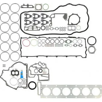 GLASER S37184-00 - Pochette moteur complète