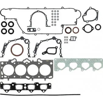 GLASER S38274-00 - Pochette moteur complète