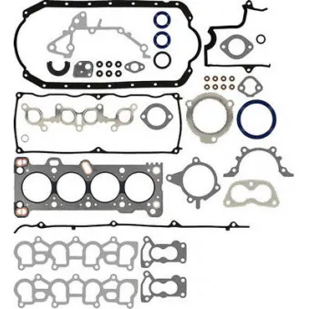 Pochette moteur complète GLASER [S80918-01]