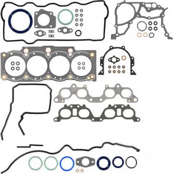 GLASER S80990-00 - Pochette moteur complète
