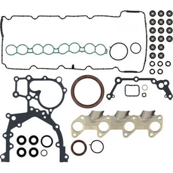 Pochette moteur complète GLASER [S90194-00]