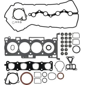 Pochette moteur complète GLASER [S90204-00]