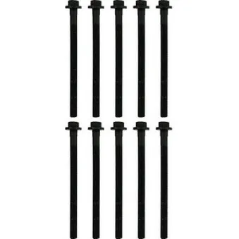 GLASER T38823-00 - Jeu de boulons de culasse de cylindre