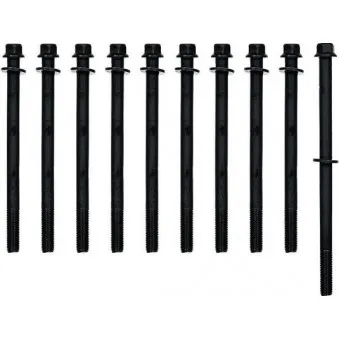 GLASER T40098-00 - Jeu de boulons de culasse de cylindre