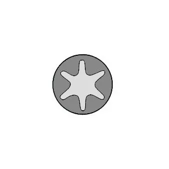 Jeu de boulons de culasse de cylindre GLASER [T50220-00]