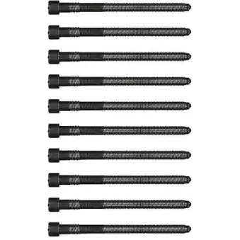 Jeu de boulons de culasse de cylindre GLASER [T50827-00]