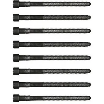 Jeu de boulons de culasse de cylindre GLASER [T80446-00]