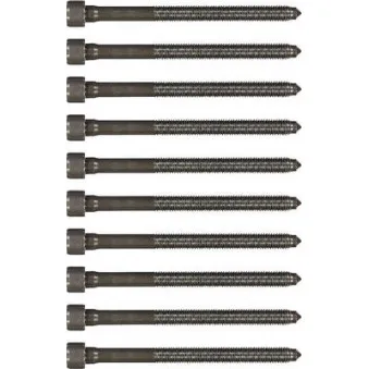 Jeu de boulons de culasse de cylindre GLASER [T80450-00]