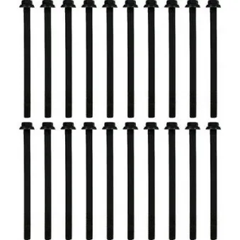 GLASER T81765-00 - Jeu de boulons de culasse de cylindre