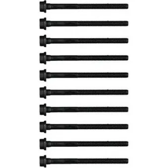 GLASER T84831-00 - Jeu de boulons de culasse de cylindre