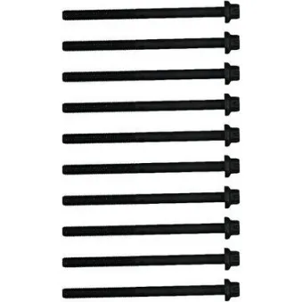 GLASER T84863-00 - Jeu de boulons de culasse de cylindre