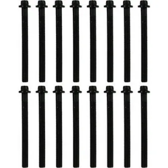 GLASER T84895-00 - Jeu de boulons de culasse de cylindre