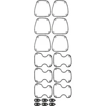 GLASER V31039-00 - Jeu de joints d'étanchéité, couvercle de culasse
