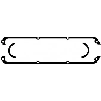 GLASER V31645-00 - Jeu de joints d'étanchéité, couvercle de culasse