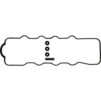 GLASER V37944-00 - Jeu de joints d'étanchéité, couvercle de culasse