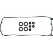 GLASER V38006-00 - Jeu de joints d'étanchéité, couvercle de culasse