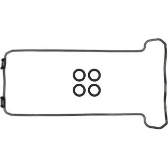 Jeu de joints d'étanchéité, couvercle de culasse GLASER [V38043-00]