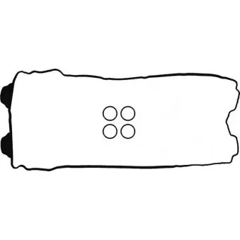GLASER V38803-00 - Jeu de joints d'étanchéité, couvercle de culasse