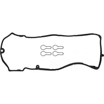 GLASER V59596-00 - Jeu de joints d'étanchéité, couvercle de culasse