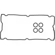 Jeu de joints d'étanchéité, couvercle de culasse GLASER [V83453-00]