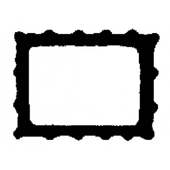 GLASER X01271-01 - Joint de cache culbuteurs