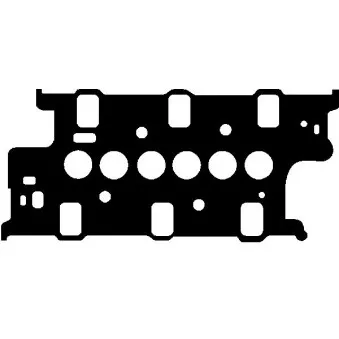 Joint d'étanchéité, collecteur d'admission GLASER [X01865-01]