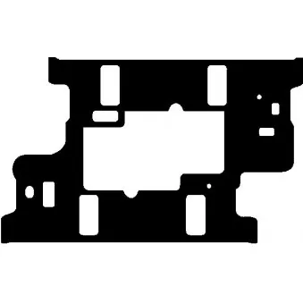 GLASER X01924-01 - Joint d'étanchéité, collecteur d'admission