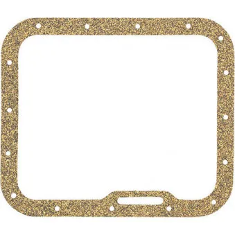 Joint d'étanchéité, carter d'huile GLASER [X02143-01]