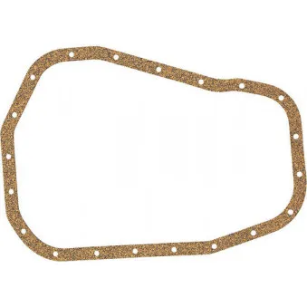 GLASER X03160-01 - Joint d'étanchéité, carter d'huile