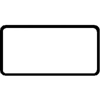 GLASER X03218-01 - Joint de cache culbuteurs