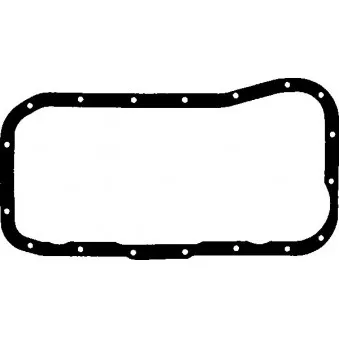 GLASER X05073-01 - Joint d'étanchéité, carter d'huile