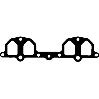 Joint d'étanchéité, collecteur d'admission GLASER [X06152-01]