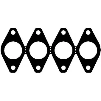 GLASER X07126-01 - Joint d'étanchéité, collecteur d'échappement