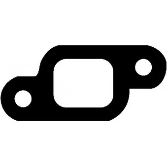 GLASER X07210-01 - Joint d'étanchéité, collecteur d'échappement