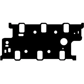 GLASER X07821-01 - Joint d'étanchéité, collecteur d'admission