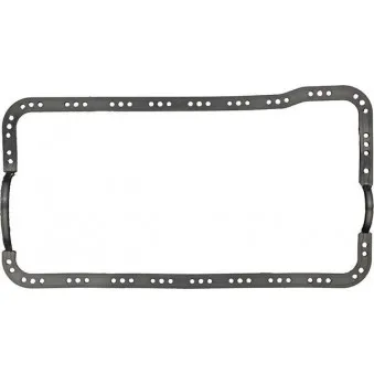 GLASER X07833-01 - Joint d'étanchéité, carter d'huile