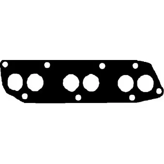 GLASER X51247-01 - Joint d'étanchéité, collecteur d'admission/d'échappement