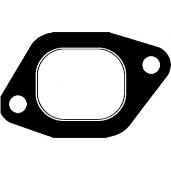 Joint d'étanchéité, collecteur d'échappement GLASER [X52320-01]