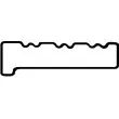 Joint de cache culbuteurs GLASER [X53107-01]